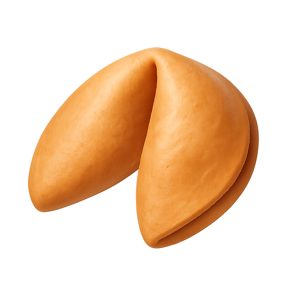 fortune cookie